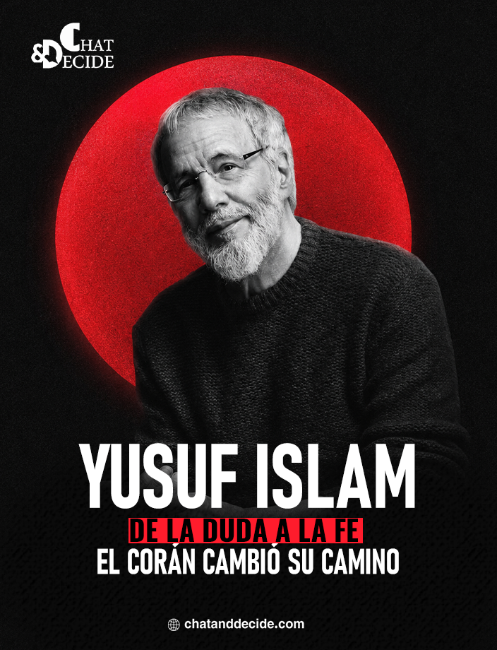 Yusuf Islam... El Corán cambió su camino