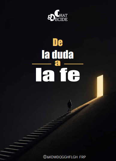 De la duda a la fe.