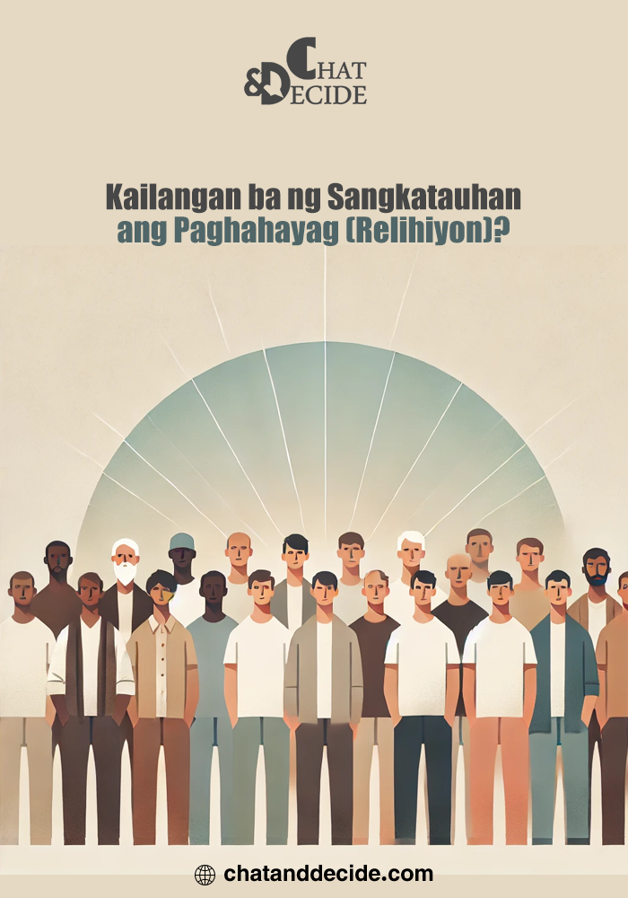 Kailangan ba ng Sangkatauhan ang Paghahayag (Relihiyon)?