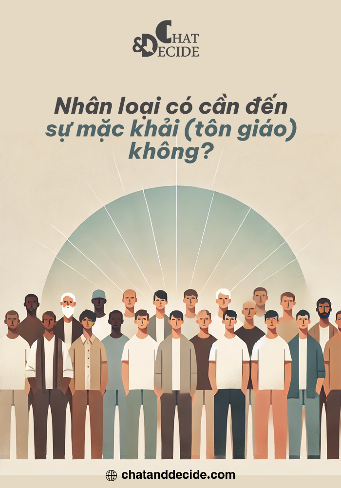 Nhân loại có cần đến sự mặc khải (tôn giáo) không?