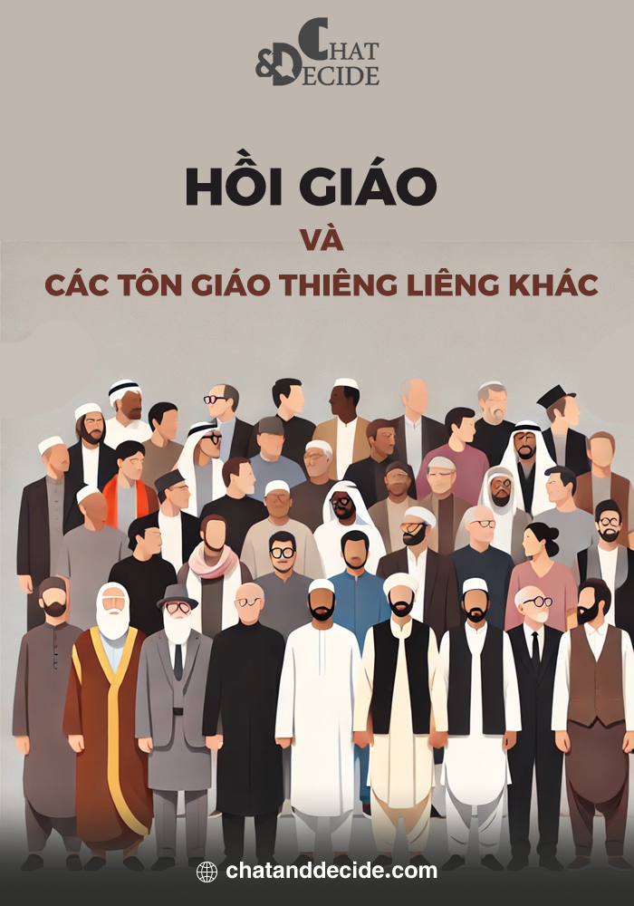 Hồi giáo và các tôn giáo thiêng liêng khác
