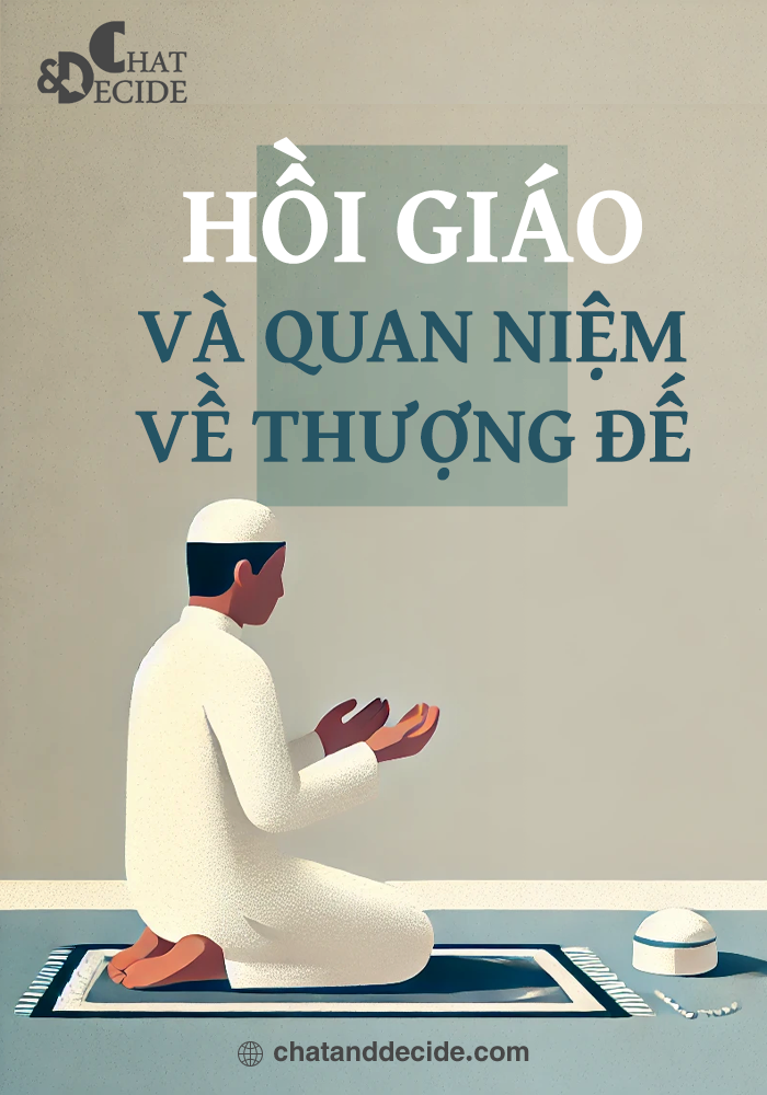 Hồi giáo và quan niệm về Thượng Đế