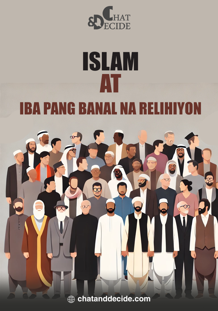 Islam at iba pang Banal na Relihiyon