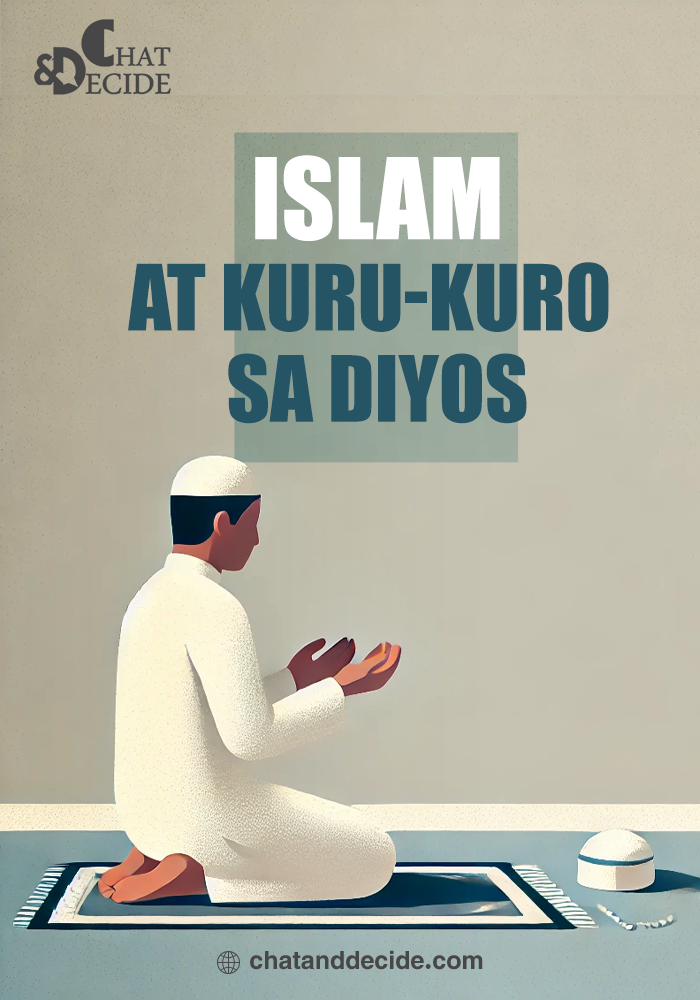 Islam at kuru-kuro sa Diyos