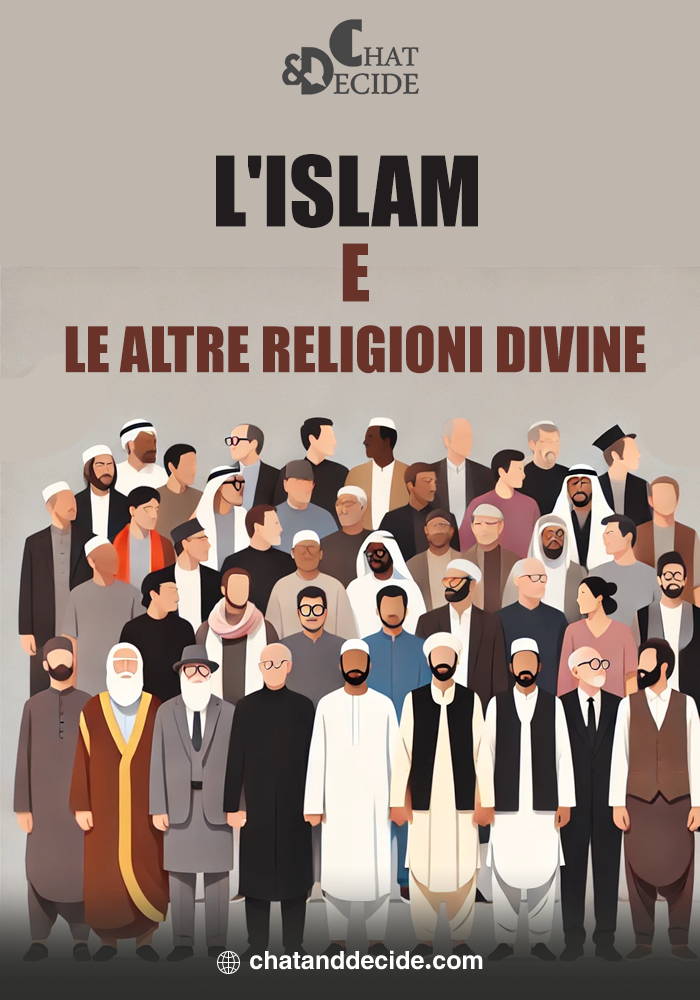 L'Islam e le altre Religioni Divine