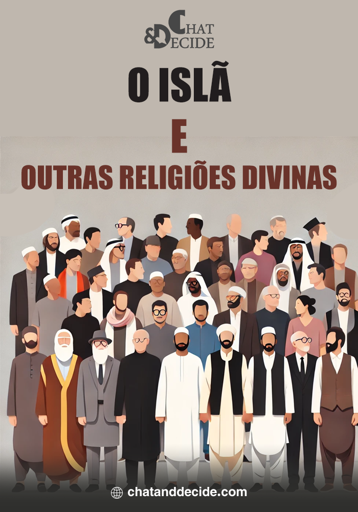 O Islã e Outras Religiões Divinas