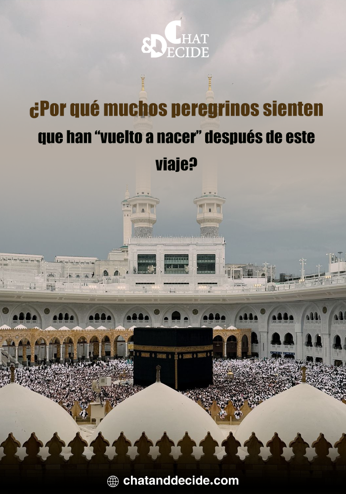 ¿Por qué muchos peregrinos sienten que han “vuelto a nacer” después de este viaje?