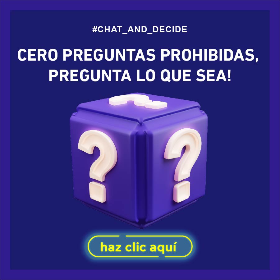 CERO preguntas prohibidas