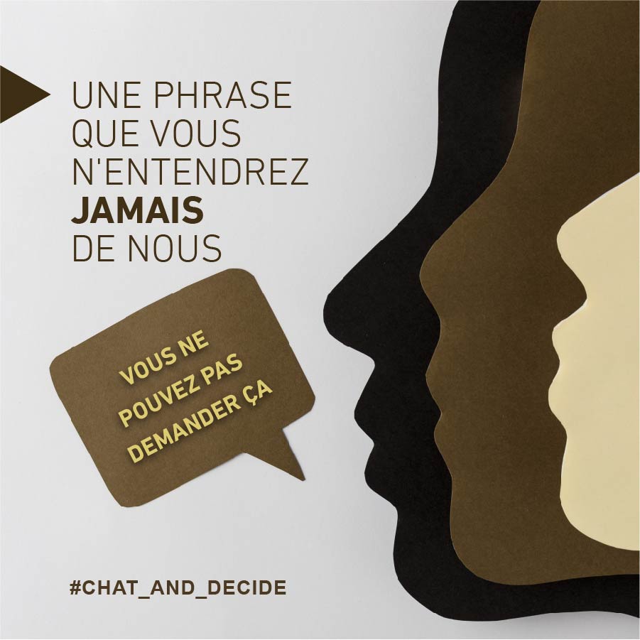 Vous ne pouvez pas demander ça!