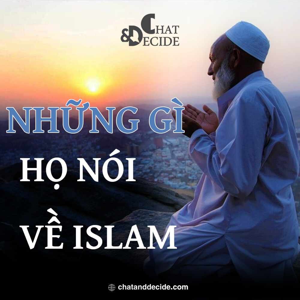 Những gì họ nói về Islam