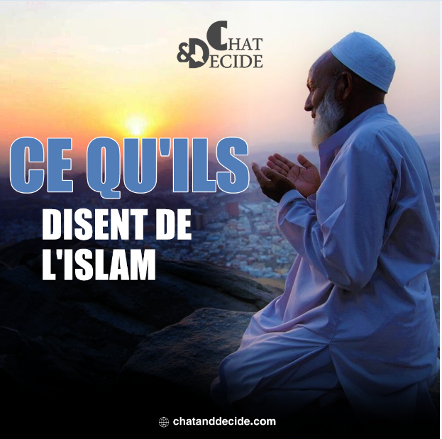 Ce qu'ils disent de l'Islam