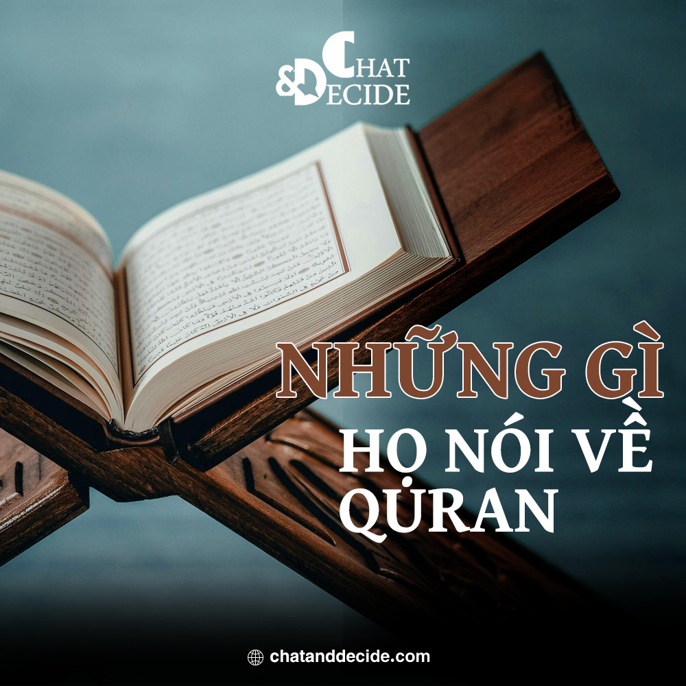 Những gì họ nói về Quran