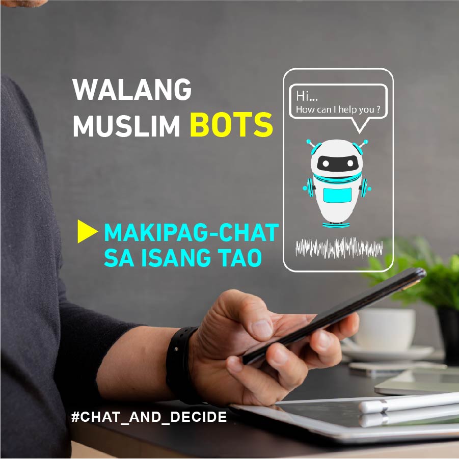 Walang muslim BOTS