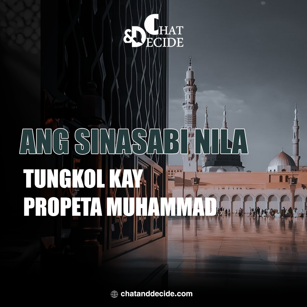 Ang sinasabi nila tungkol kay Propeta Muhammad