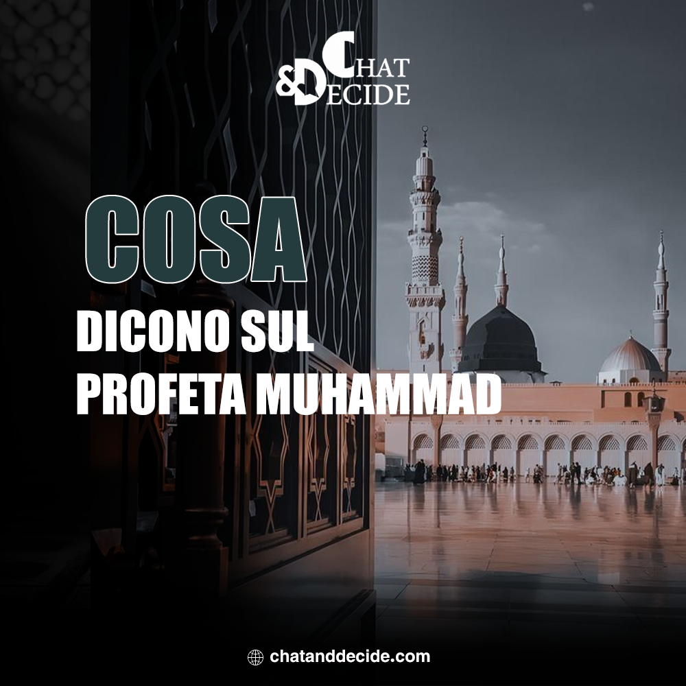 Cosa dicono sul Profeta Muhammad