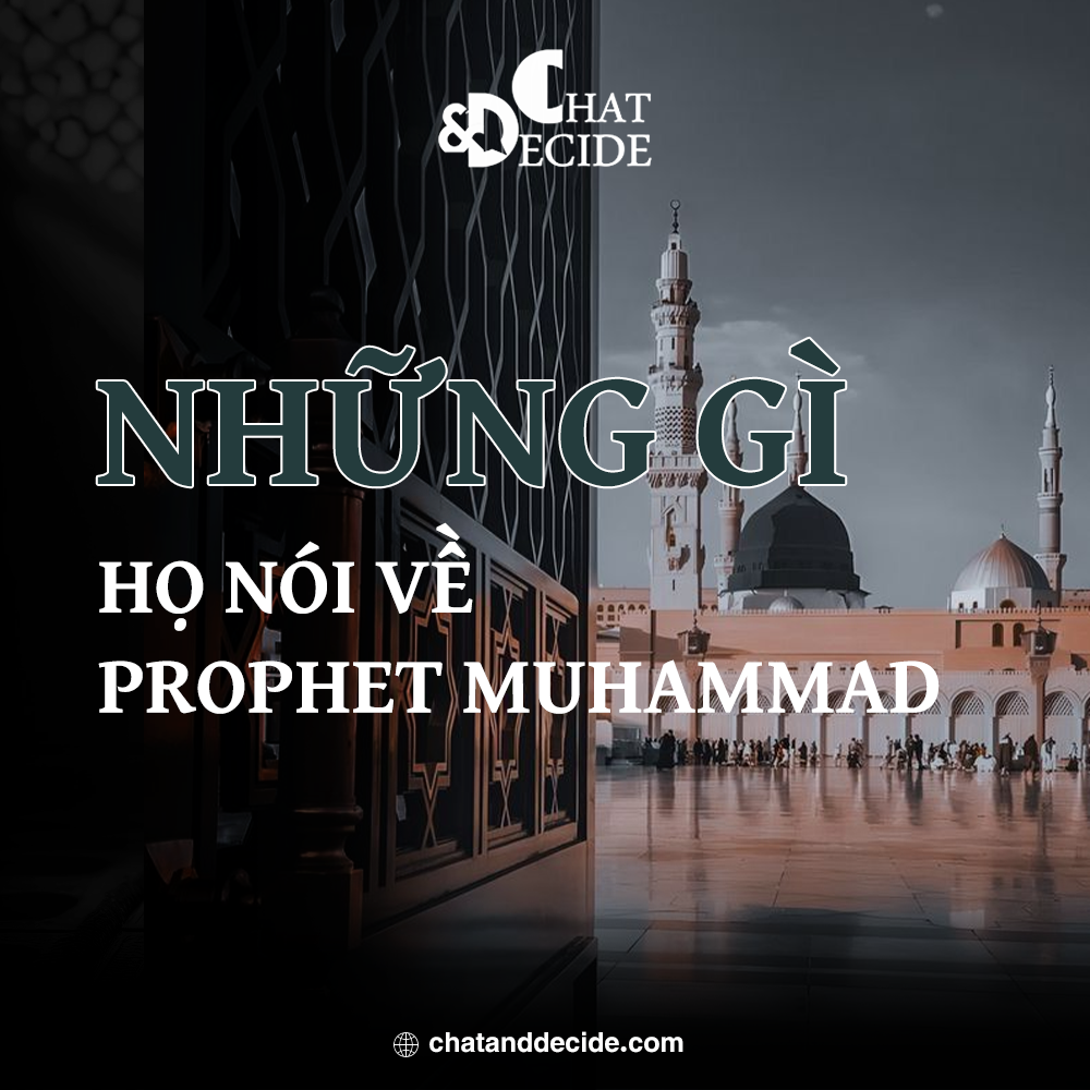 Những gì họ nói về Prophet Muhammad