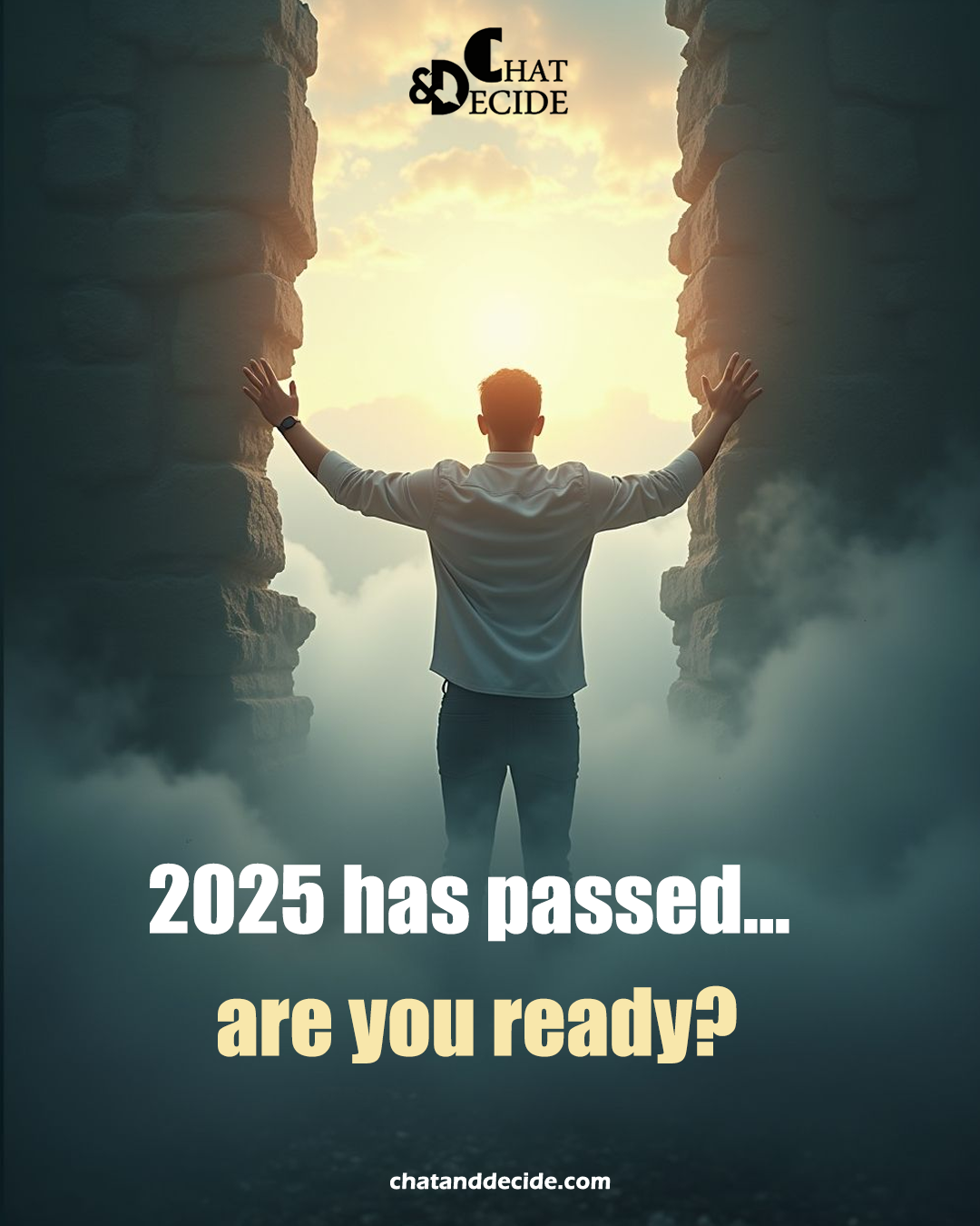 2025 has passed… are you ready