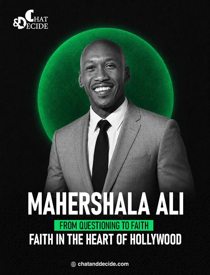 ‏Mahershala Ali... Faith in the Heart of Hollywood