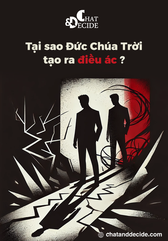 Tại sao Đức Chúa Trời tạo ra điều ác?