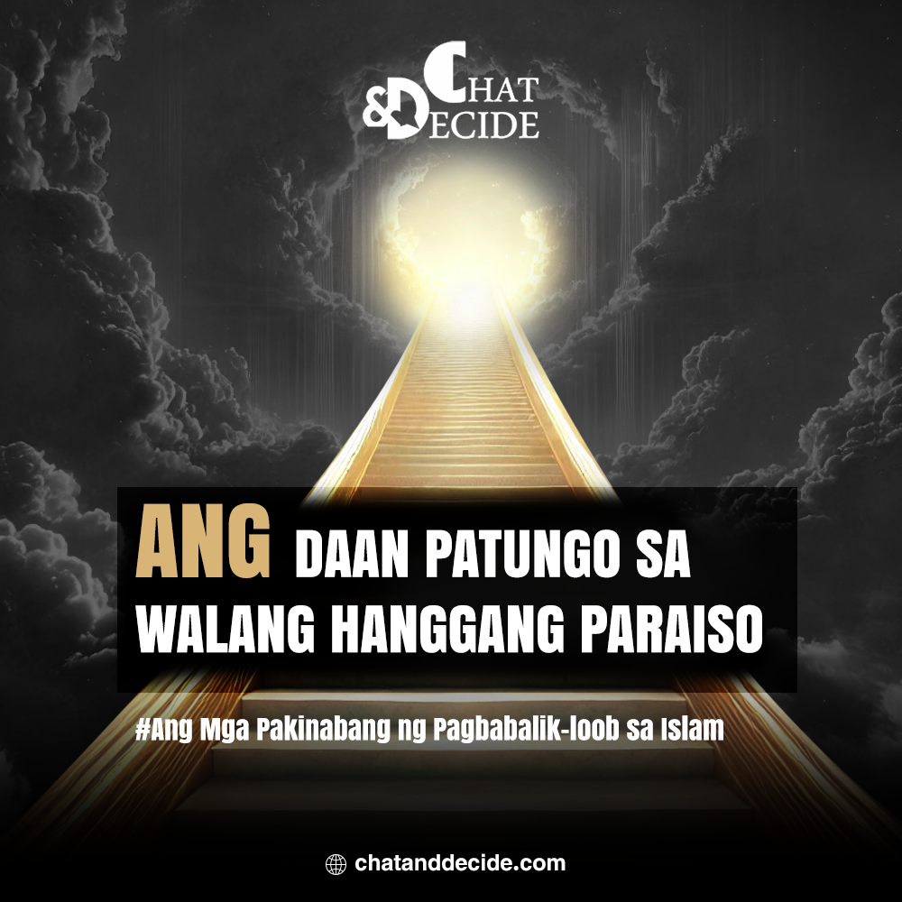 Ang landas tungo sa walang hanggang Paraiso