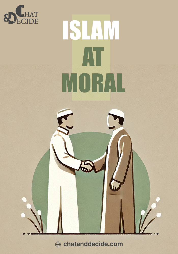 Islam at Moral