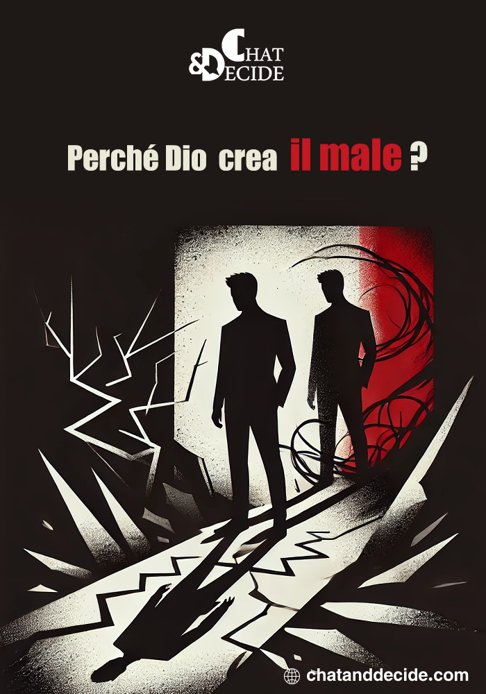 Perché Dio crea Il male?