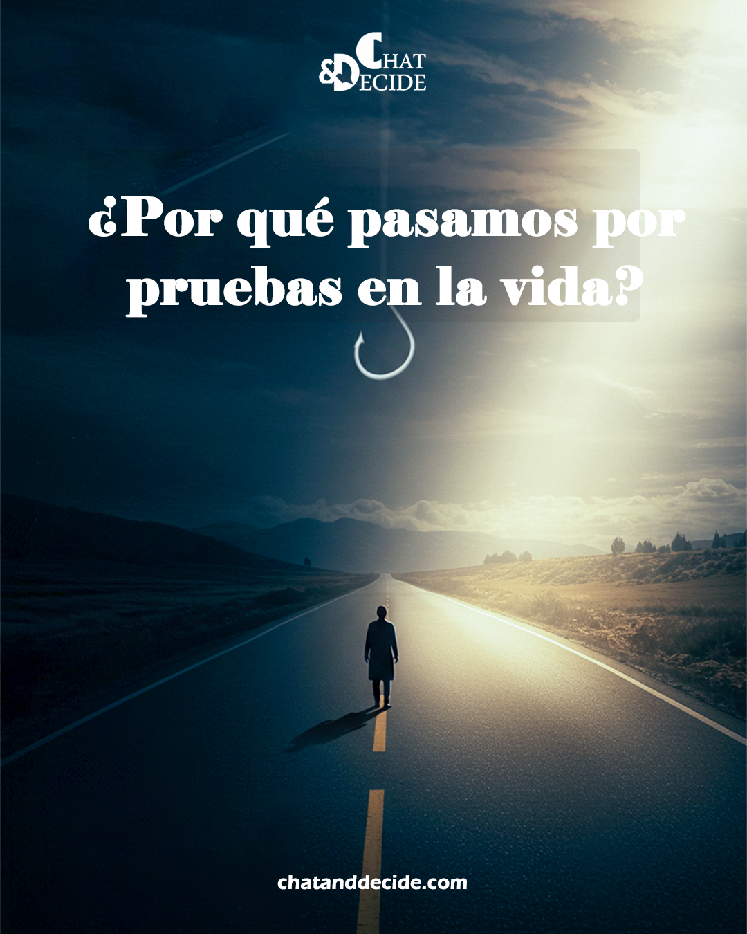 ¿Por qué pasamos por pruebas en la vida?