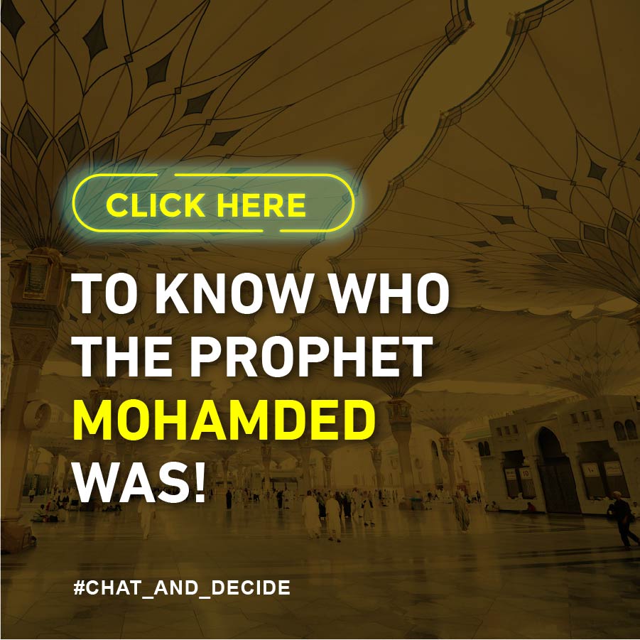 Who the Prophet Mohammad was!