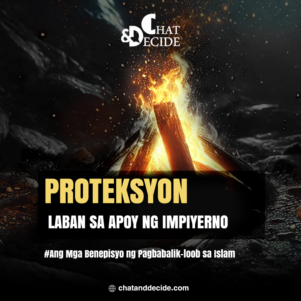 Pangalagaan laban sa Apoy ng Impiyerno