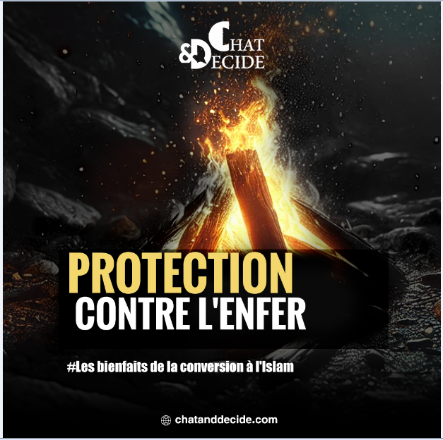 Protection contre l'Enfer