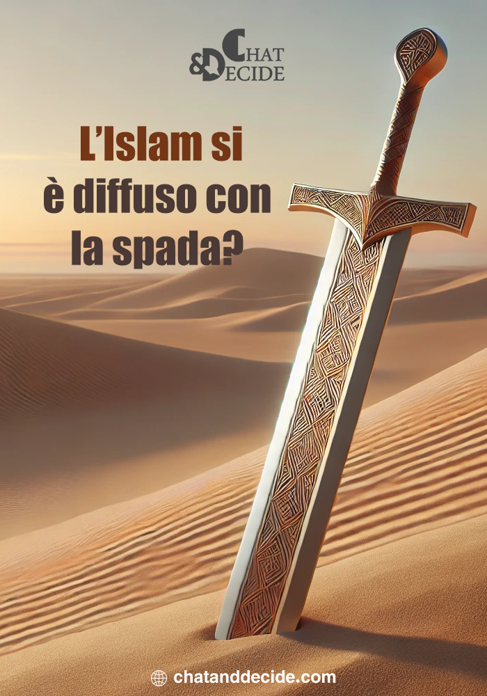 L’Islam si è diffuso con la spada?