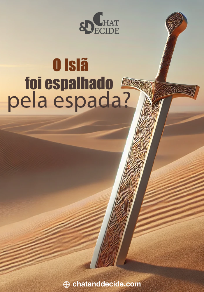 O Islã foi espalhado pela espada?