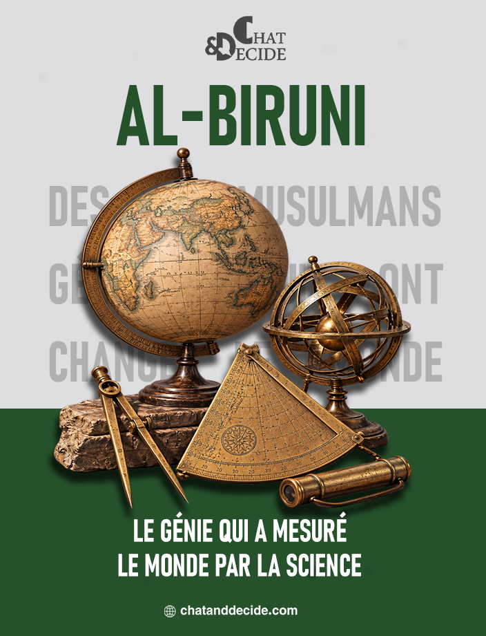 Al-Biruni… un génie qui mesurait le monde par la science
