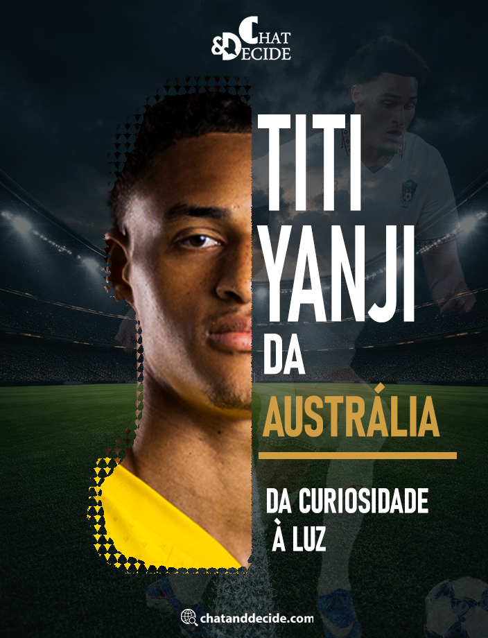 Titi Yanji da Austrália.. Da curiosidade à luz