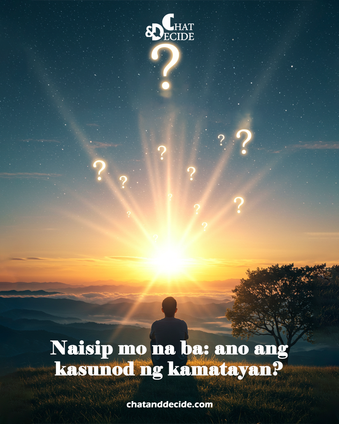 Naisip mo na ba: ano ang kasunod ng kamatayan?