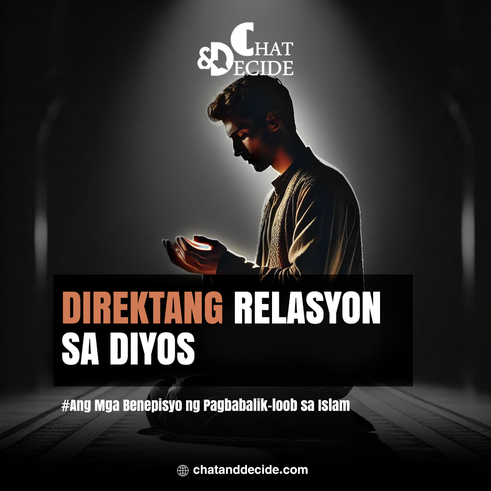 Direktang kaugnayan sa Diyos