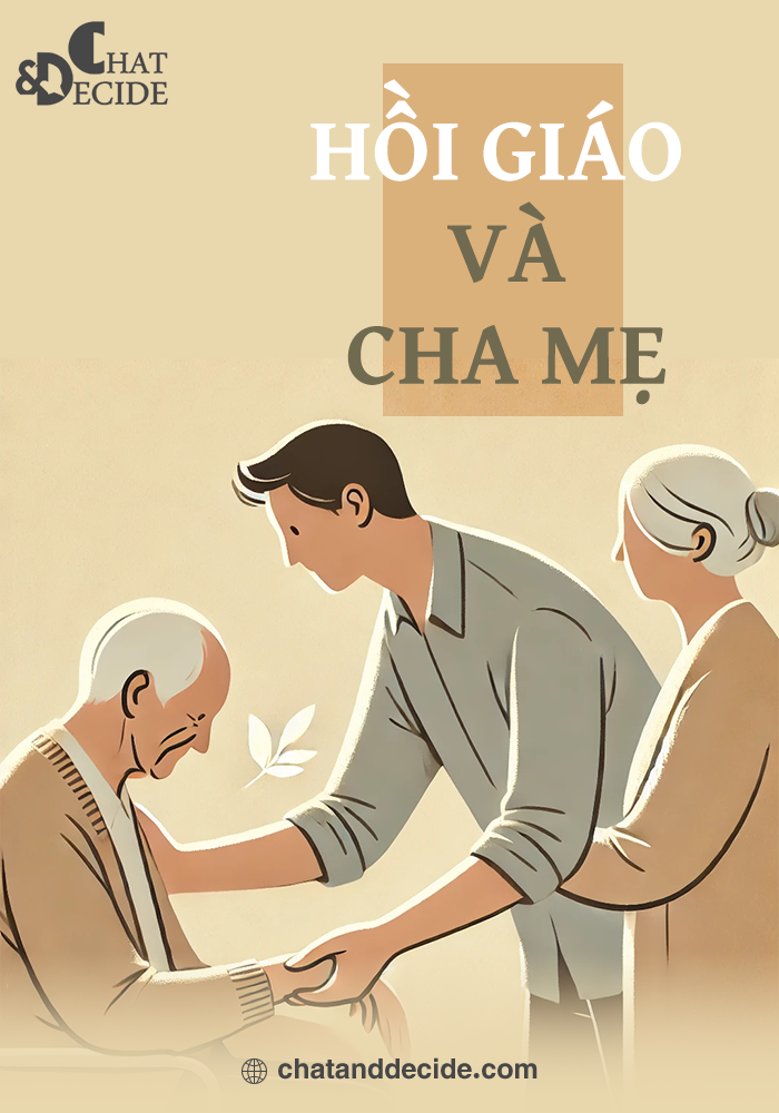Hồi giáo và Cha Mẹ