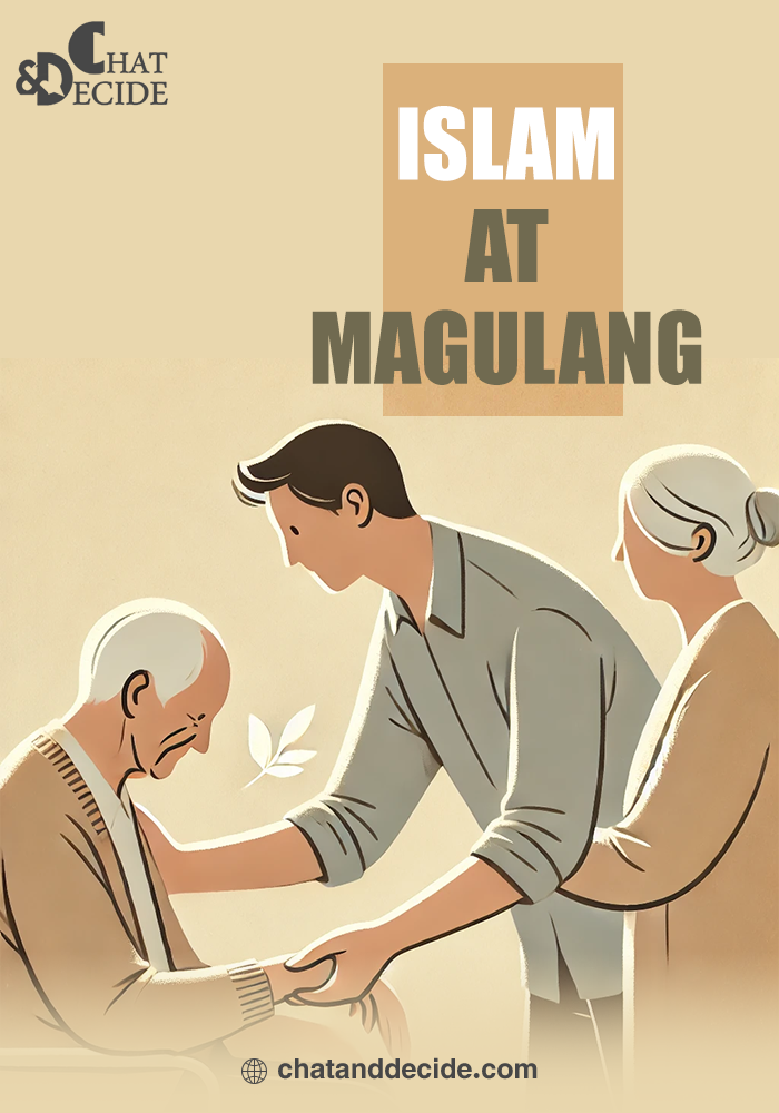 Islam at Magulang