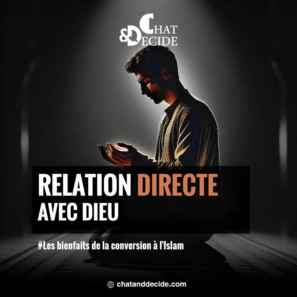 Relation directe avec Dieu