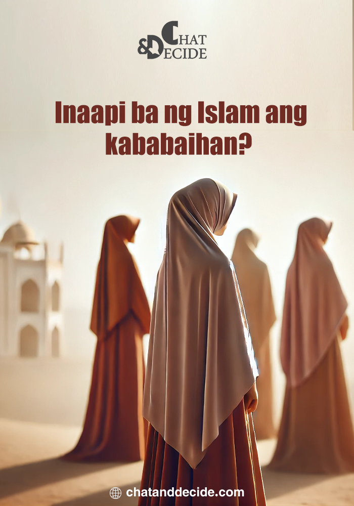 Inaapi ba ng Islam ang kababaihan?