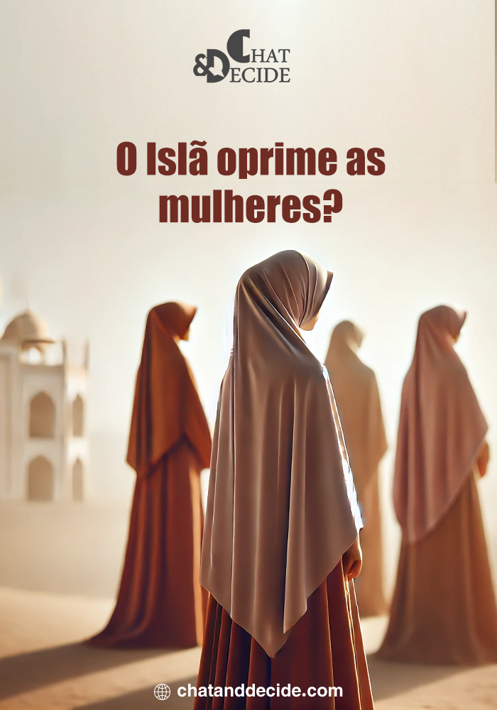 O Islã oprime as mulheres?