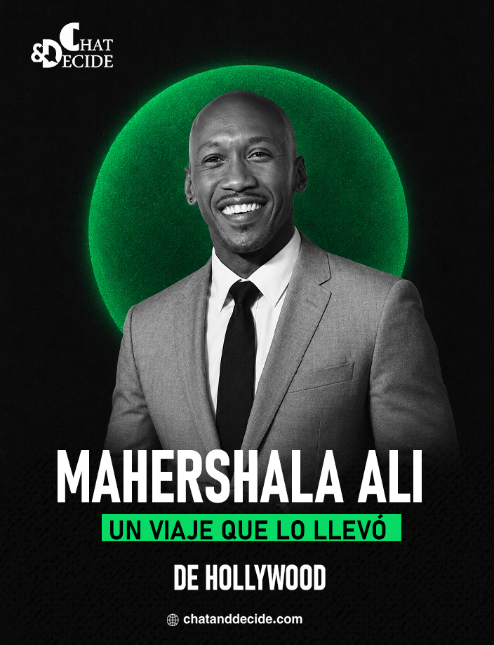 Mahershala Ali... La fe en medio de Hollywood