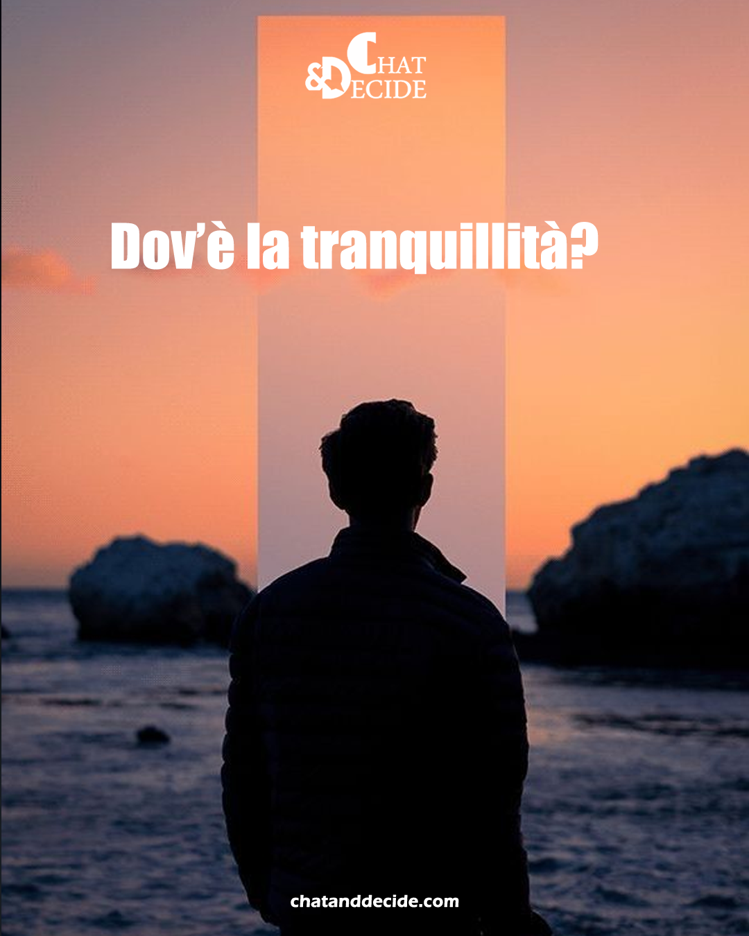 Dov’è la tranquillità?