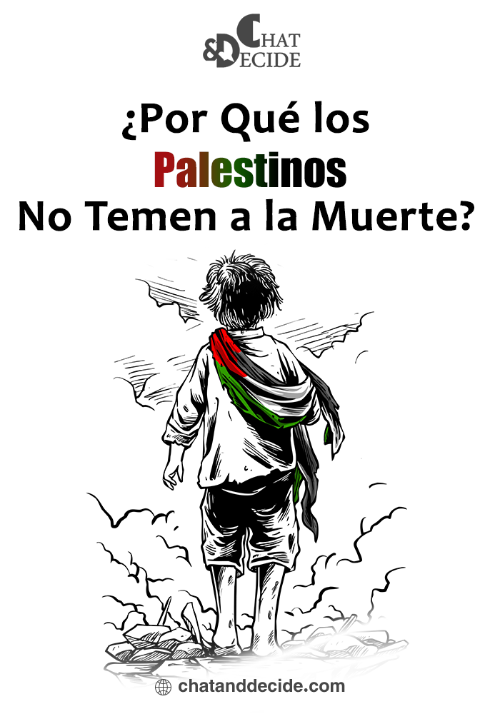 ¿Por Qué los Palestinos No Temen a la Muerte?