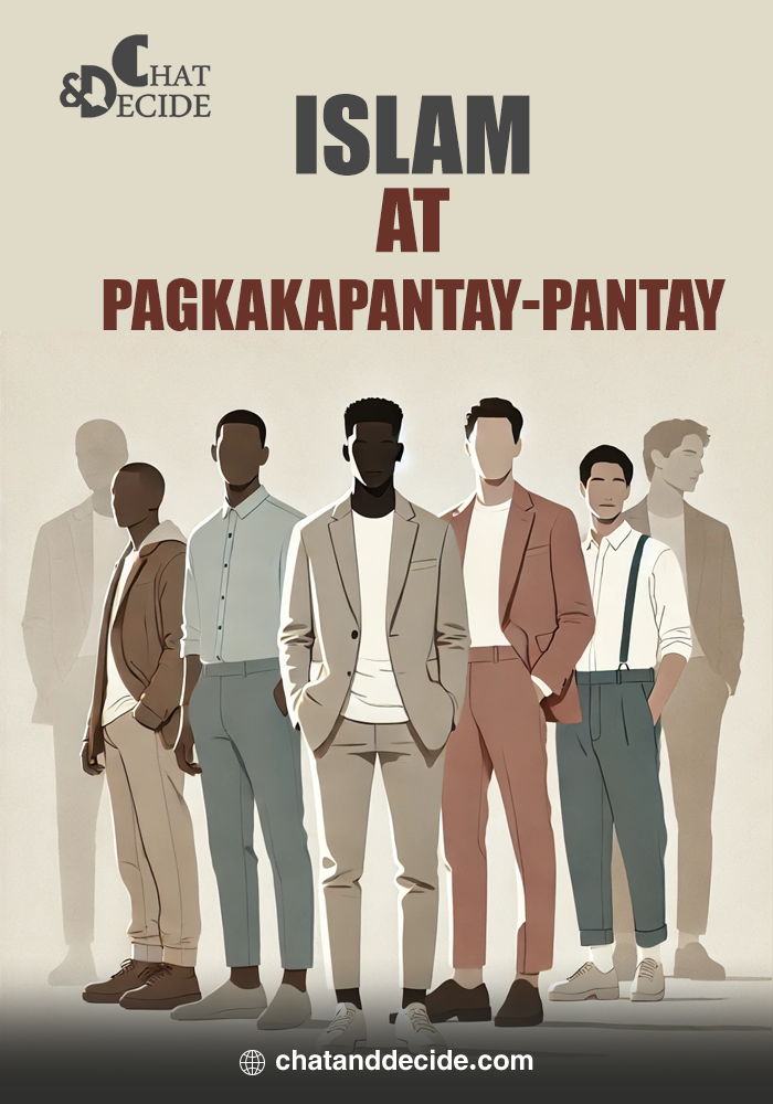 Islam at Pagkakapantay-pantay