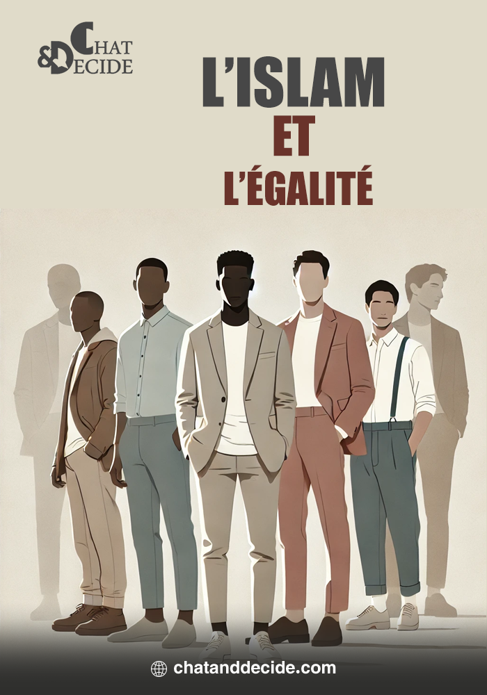 L’Islam et l’égalité 