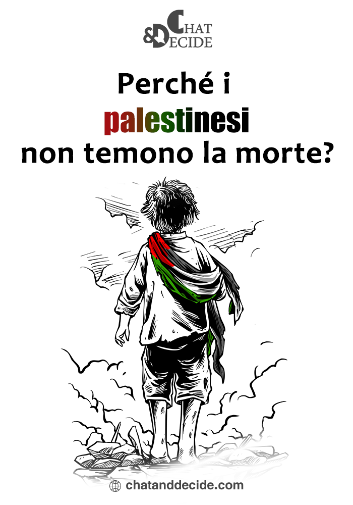 Perché i palestinesi non temono la morte?