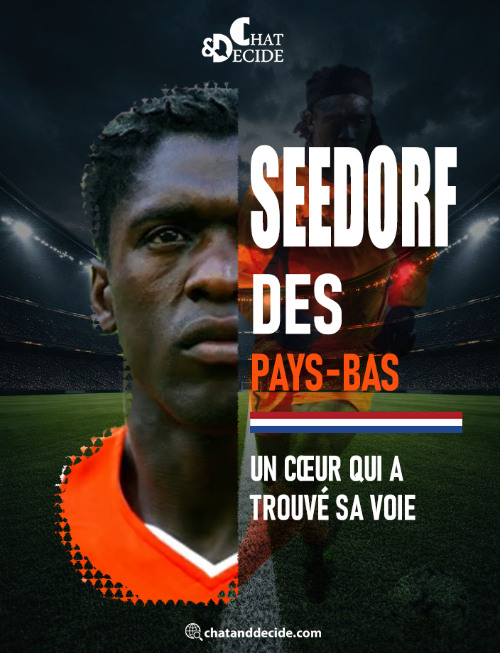 Seedorf, des Pays-Bas… un cœur qui a trouvé sa voie