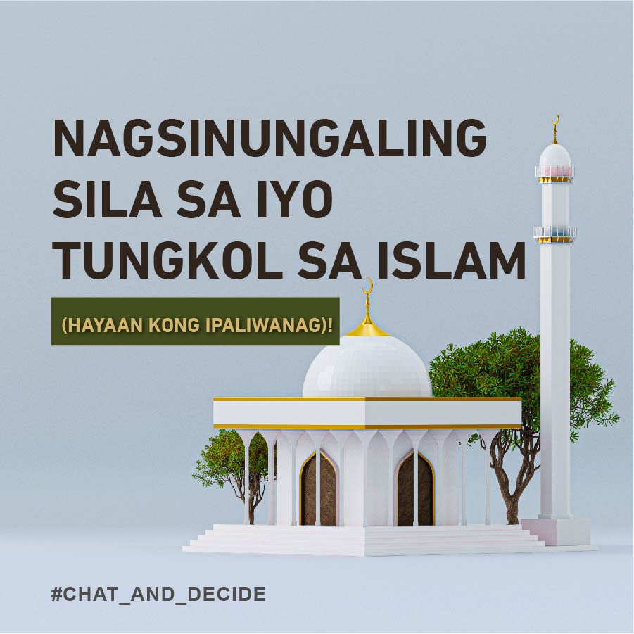 Nagsinungaling sila sa iyo tungkol sa Islam!