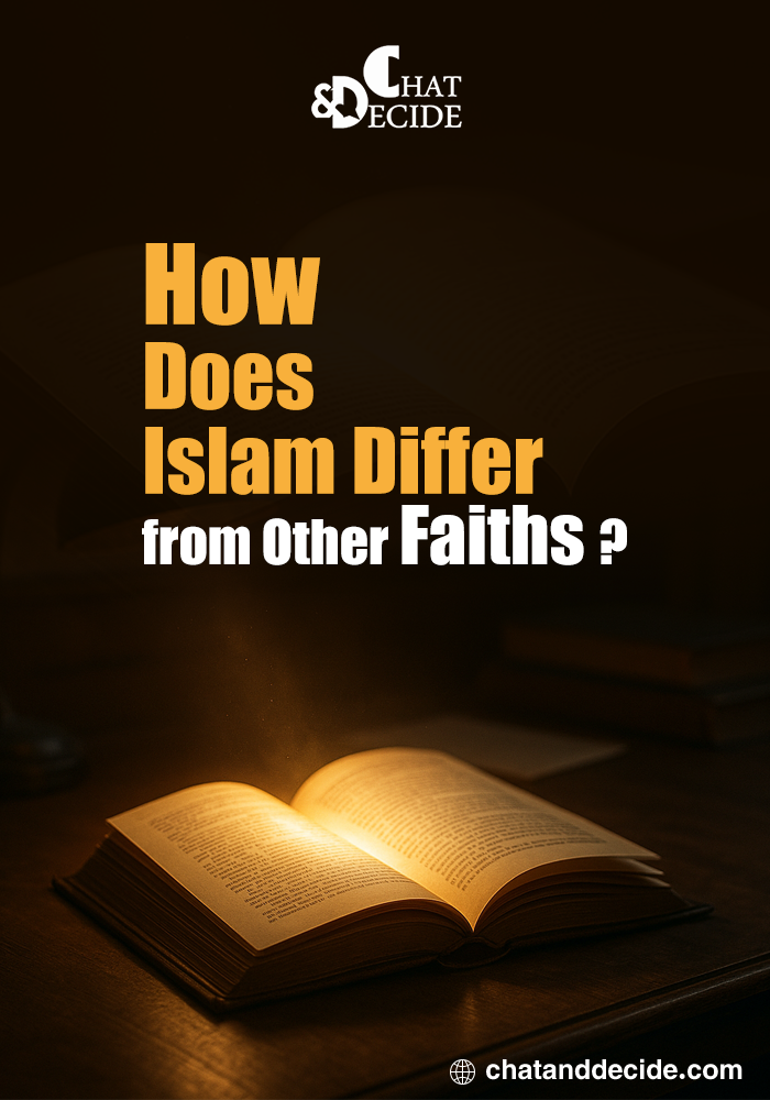 How Does Islam Differ from Other Faiths?